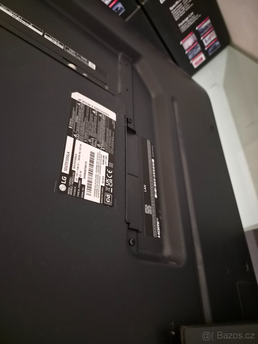Smart Tv LG 130cm - 2