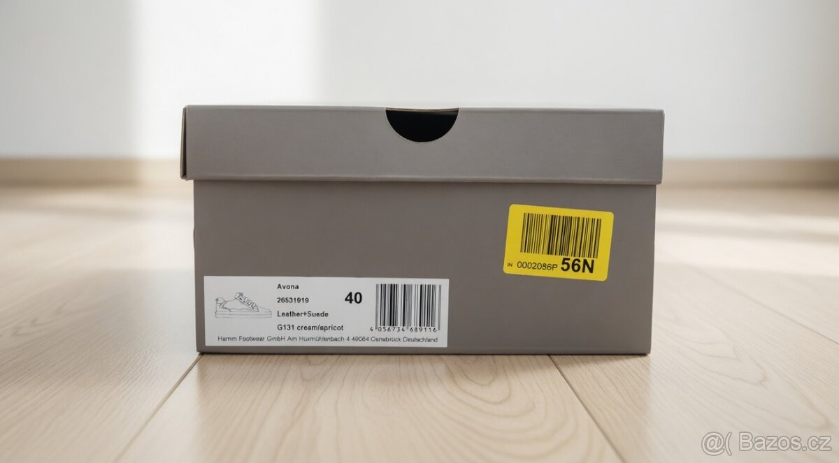 sneakers GANT dámské - 2
