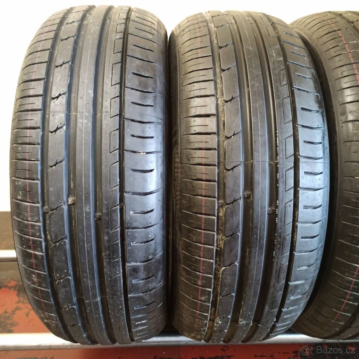 Giti 215/55 R17 98H 6,5mm - 2