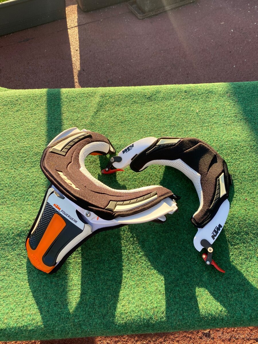 KTM Chránič krku -M