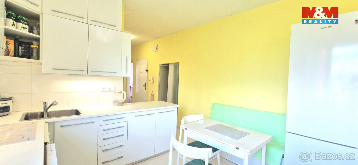 Prodej bytu 2+1, 64 m², Brno, ul. Kunštátská - 2