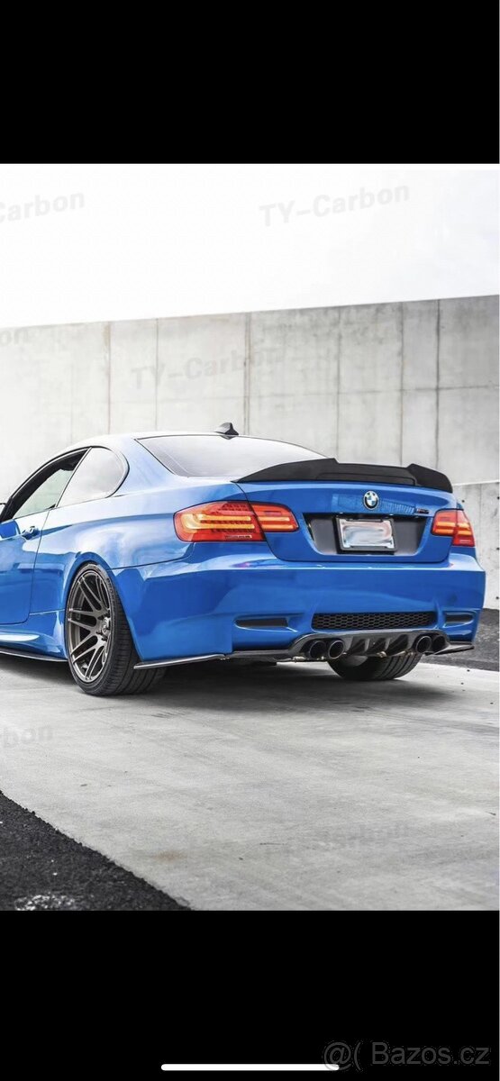 bmw e90/91/92/93 lipa pod zadni naraznik - 2