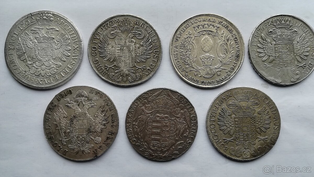 Sedm tolarů za pevné ceny - 2