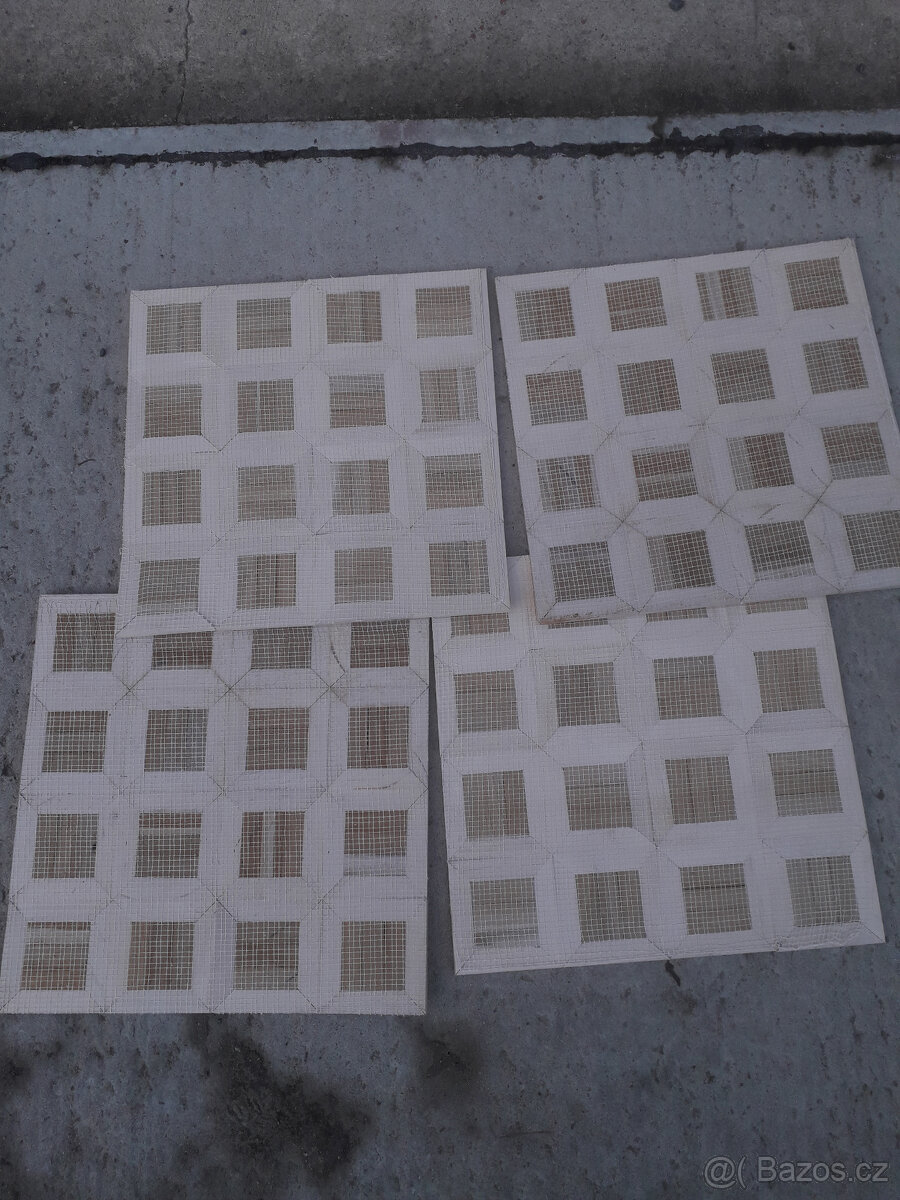 Dřevěná podlaha - 2