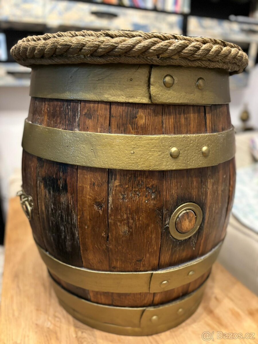 Dubový sud - 2