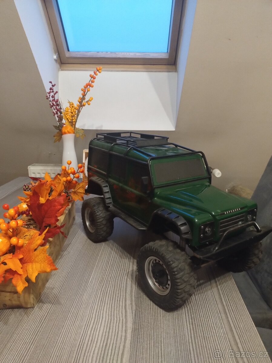Prodám RC crawler Double E Defender - 2