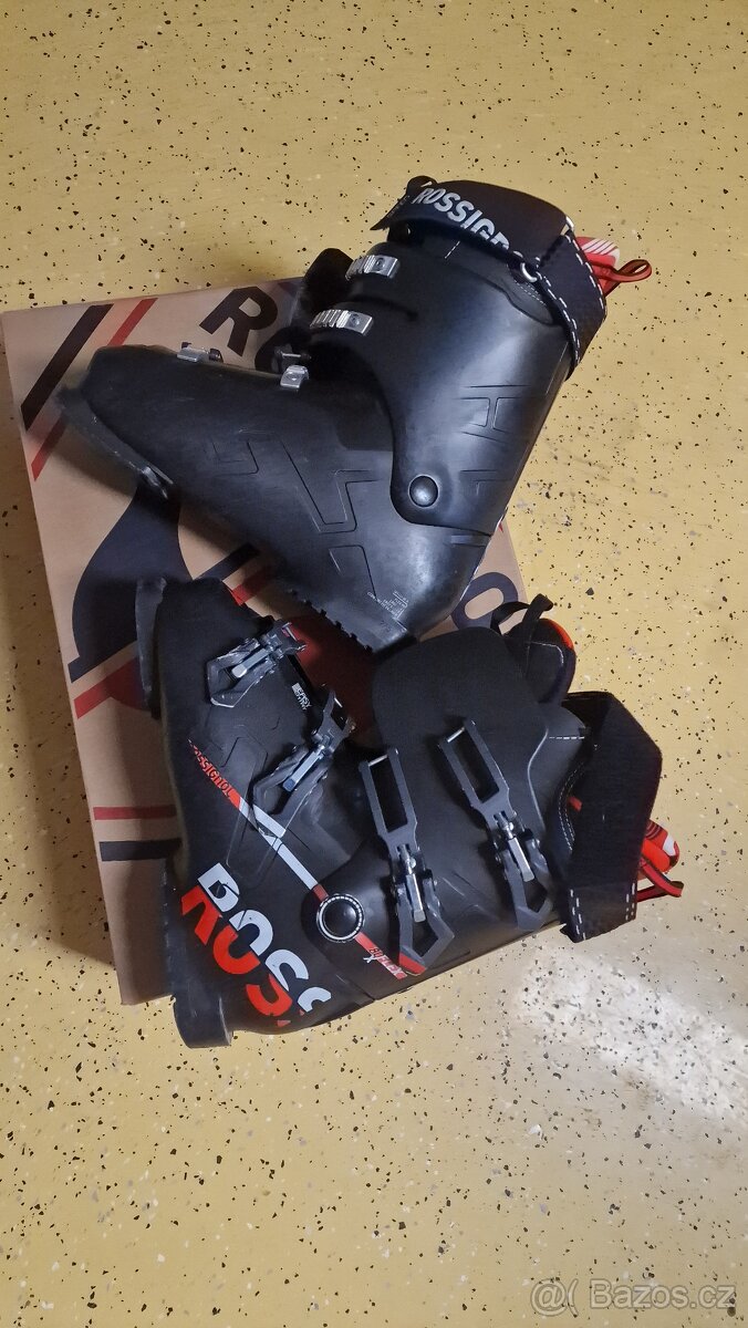 Prodam pánské lyzaky Rossignol - 2