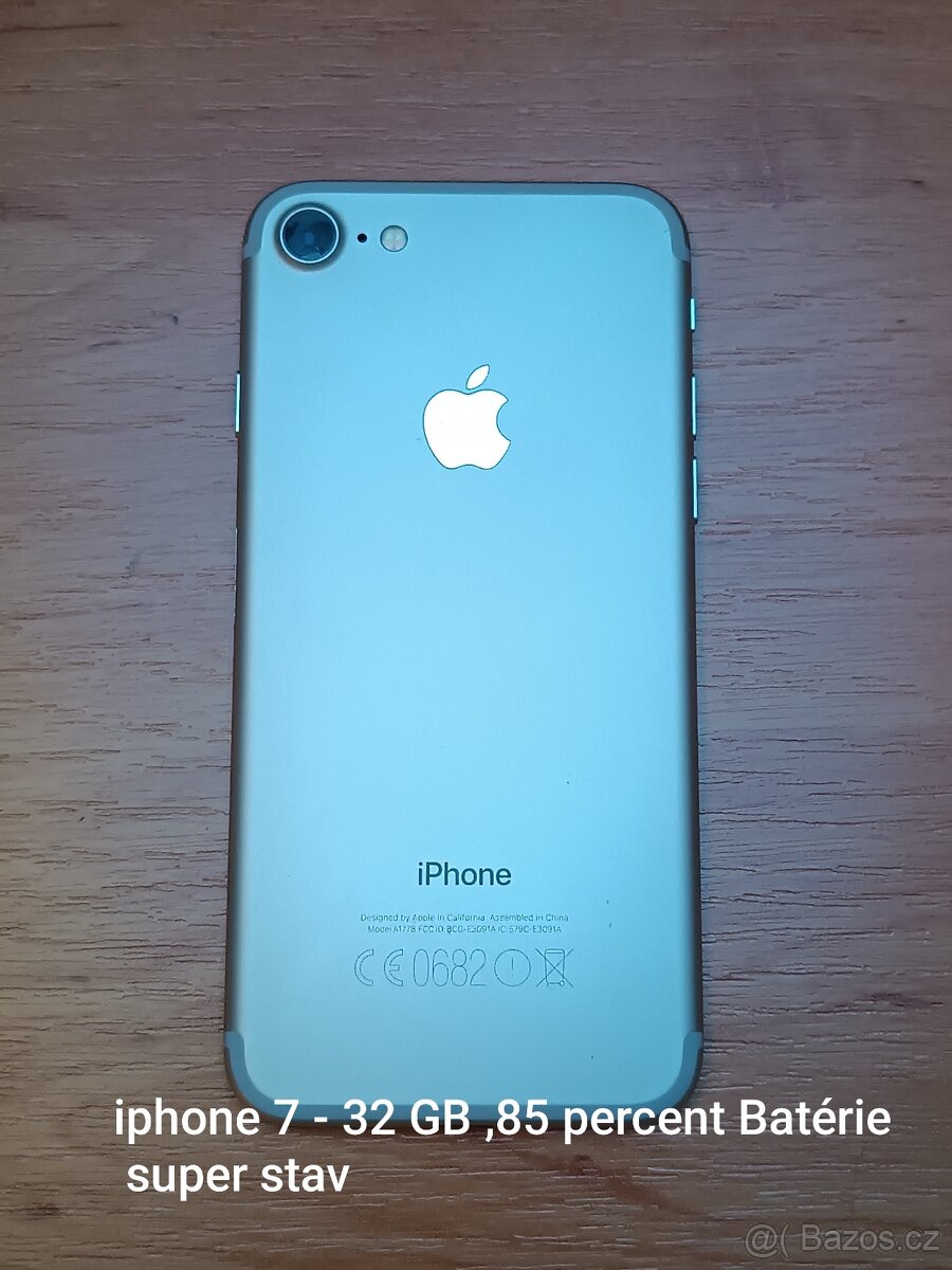 📱 iPhone 7 – 32 GB – funkčný, ale s chybami – TOP stav inak - 2