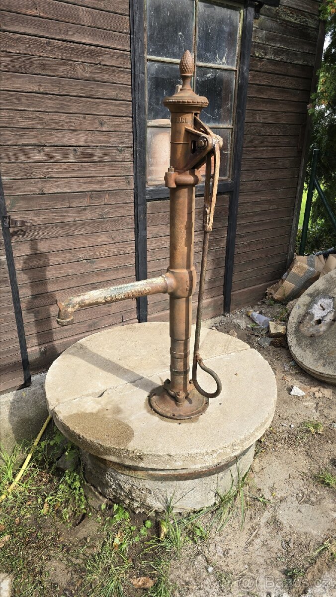 Čištění kopaných studní - 2