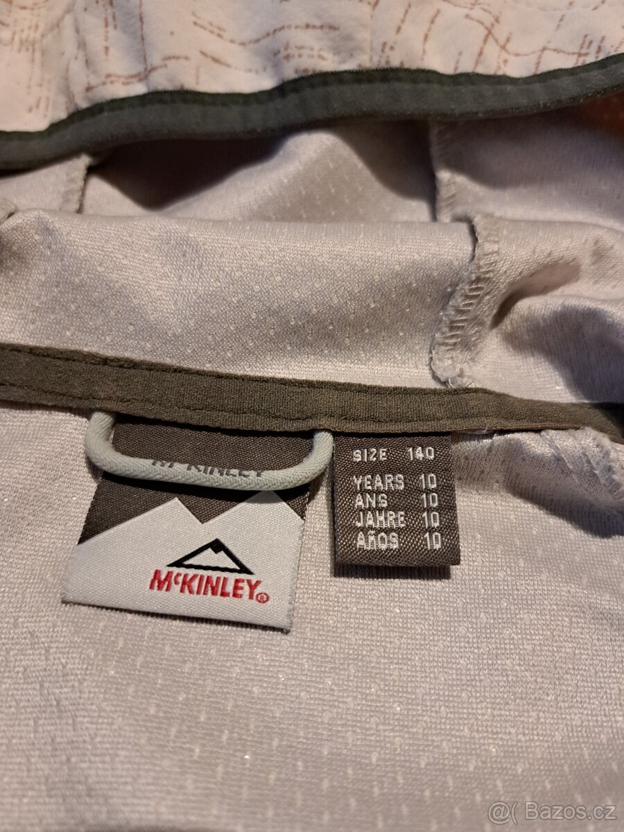 Funkční bunda McKinley - 2