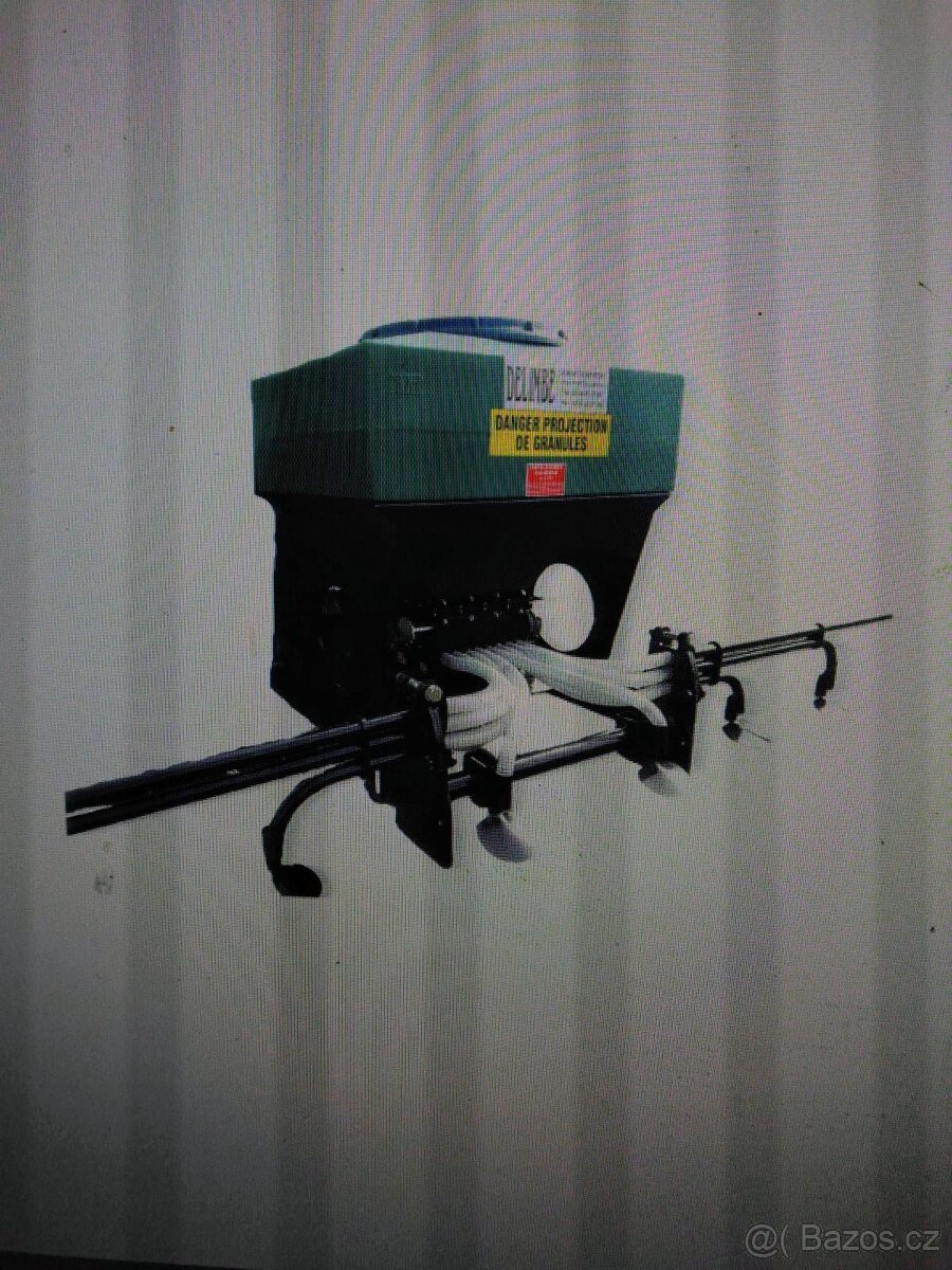 Seci stroj delimbe - 2