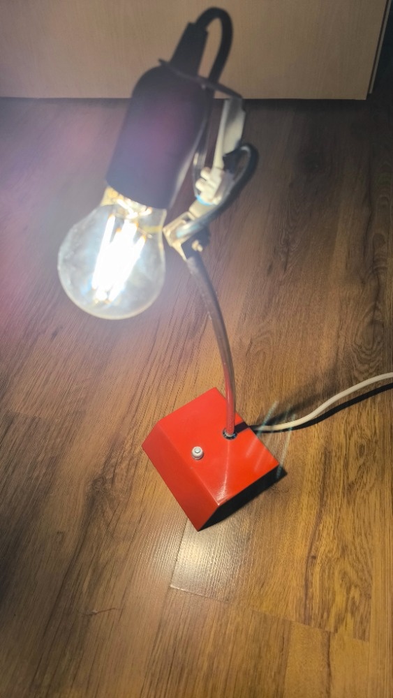 Retro lampa Napako - 2