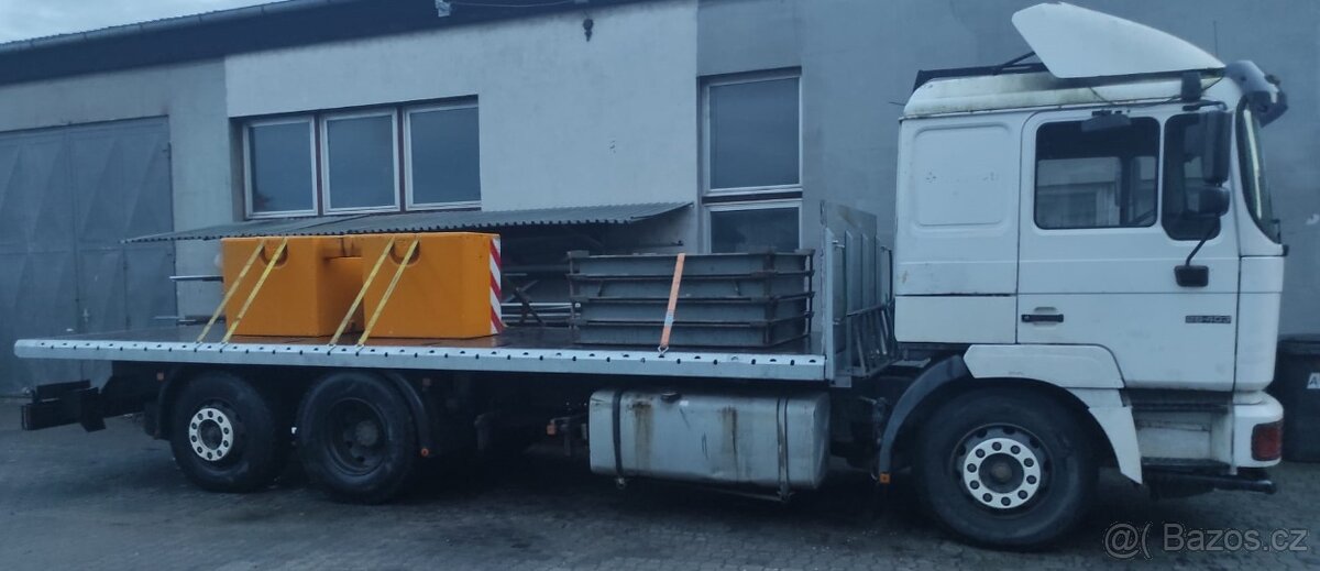Prodám MAN F2000 plato - 2
