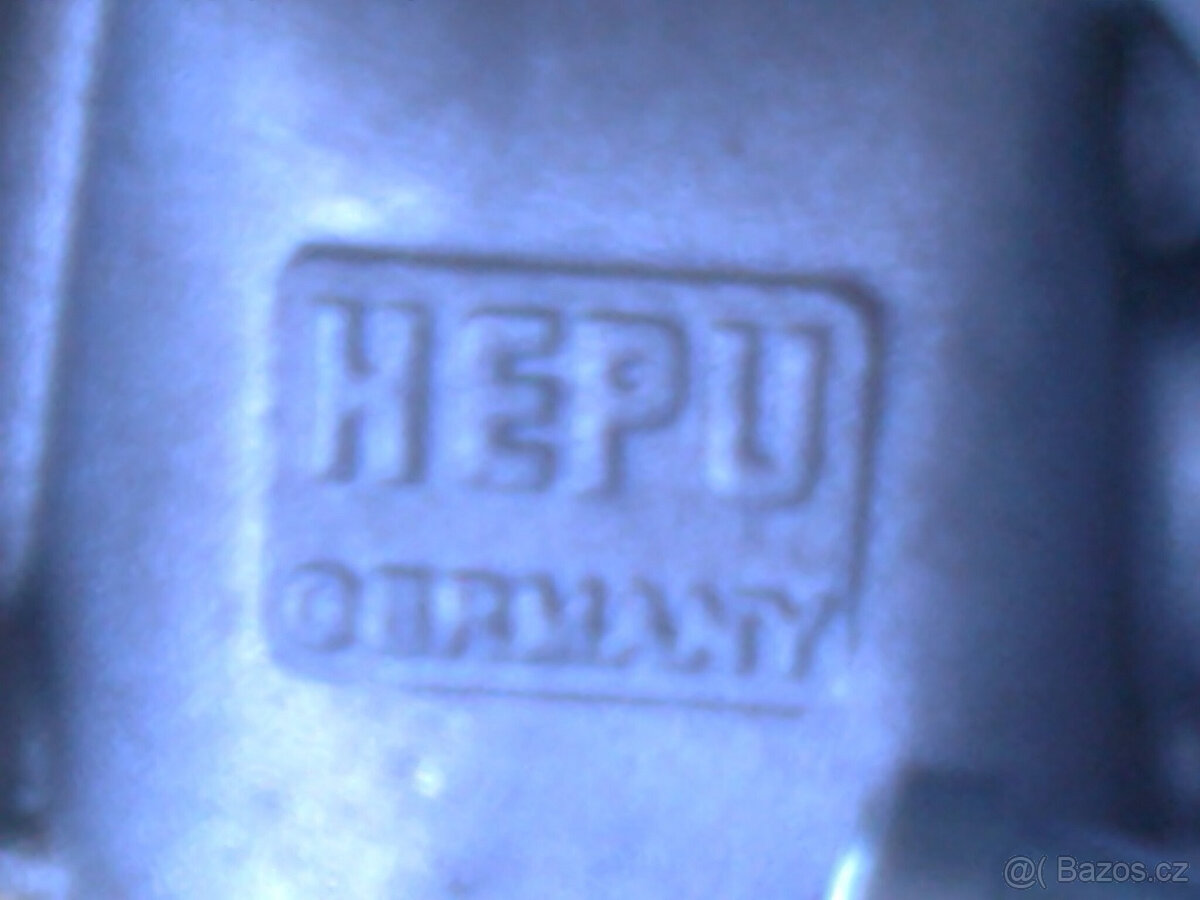 Mercedes Benz,2.9d,88kW,Ssang Yong,vodní pumpa HEPU,Germany - 2