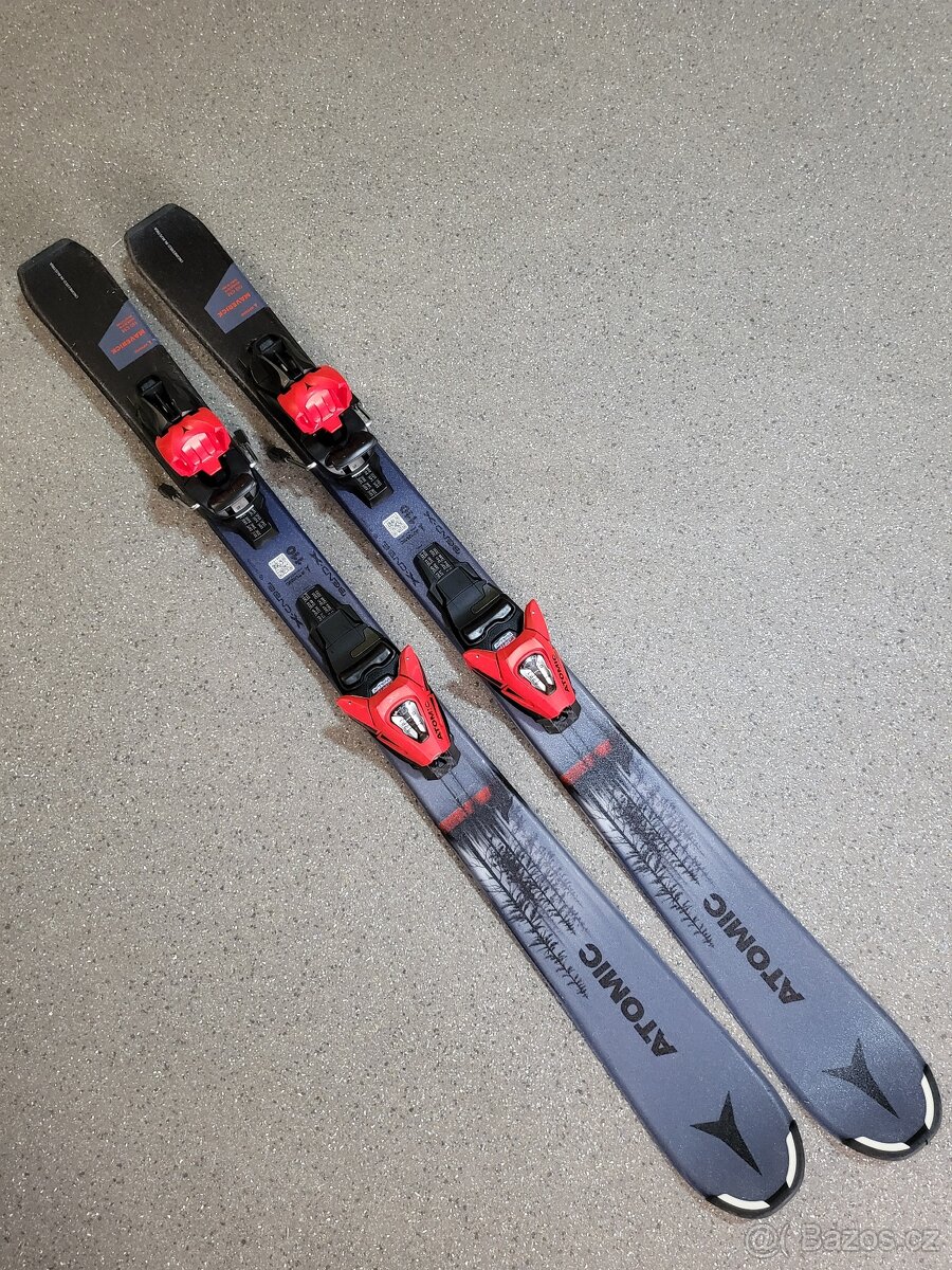 JUNIOR. CARV. LYŽE ATOMIC MAVERICK JR - 110 CM - 2