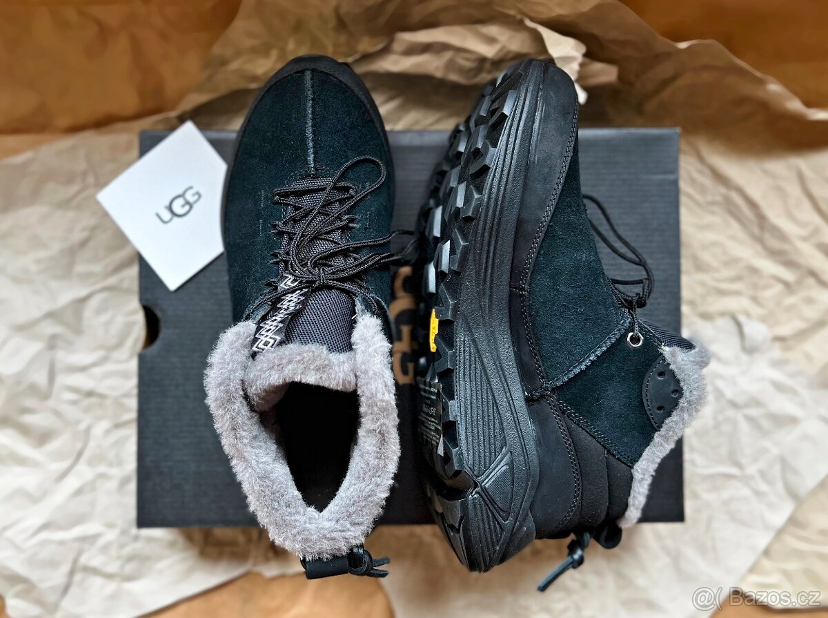 Outdoorové kotníkové boty UGG Miwo Trainer High Unisex 42 - 2