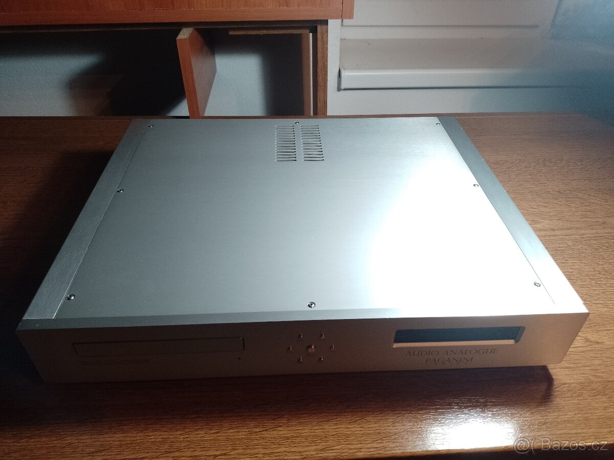 Audio Analogue Paganini 192/24 - 2