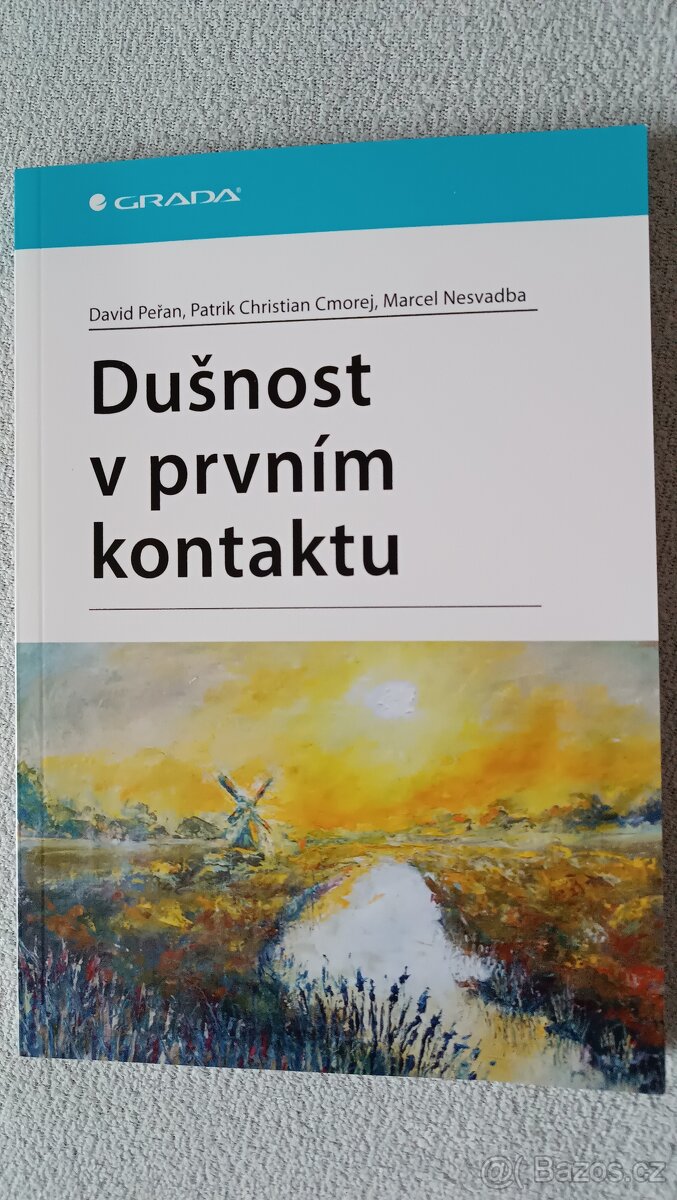 Učebnice - Dušnost v prvním kontaktu - 2