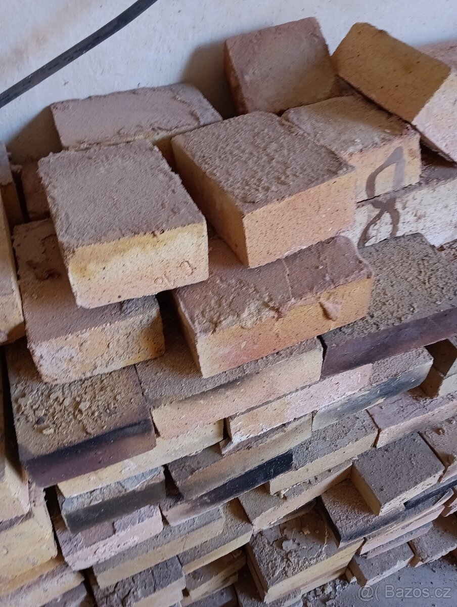 Cihly šamotové - 2