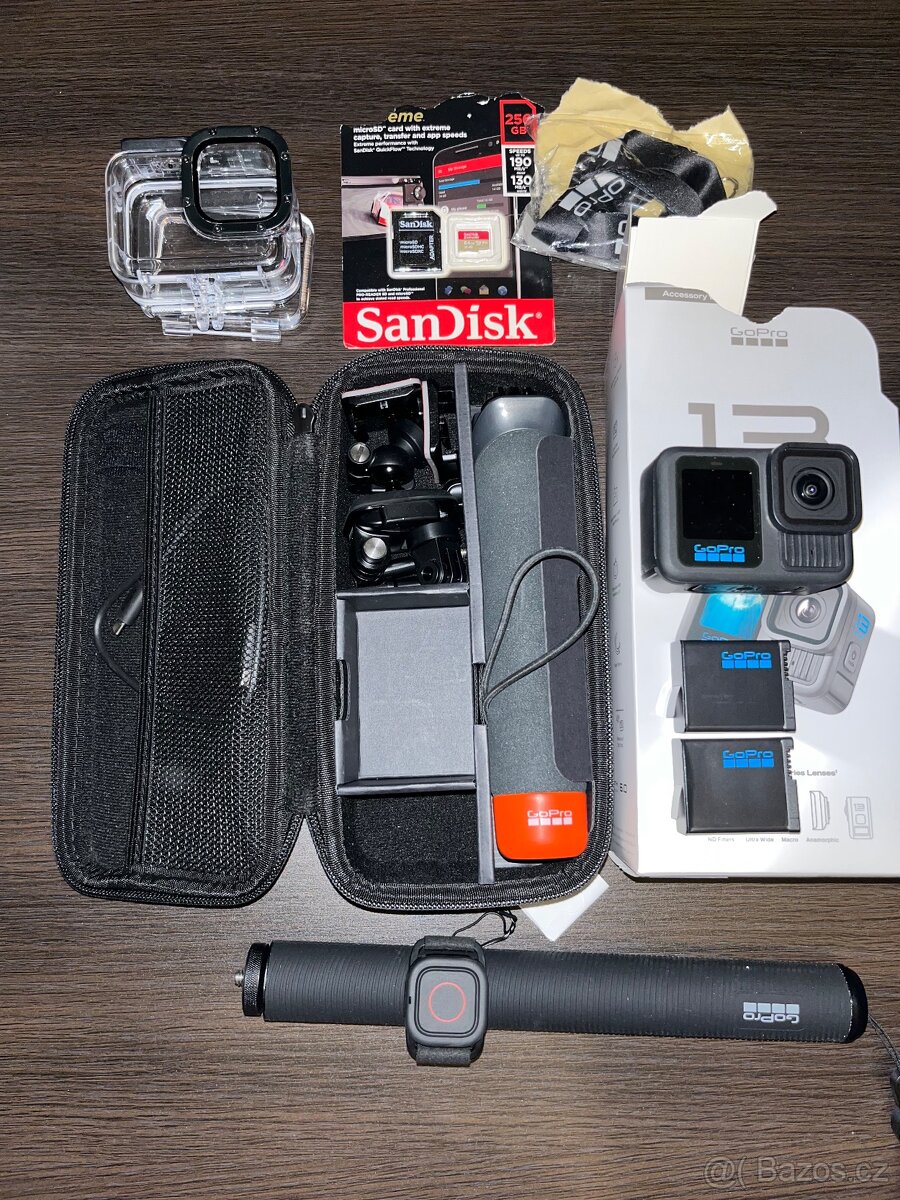 GoPro HERO13 Black Bundle - 2