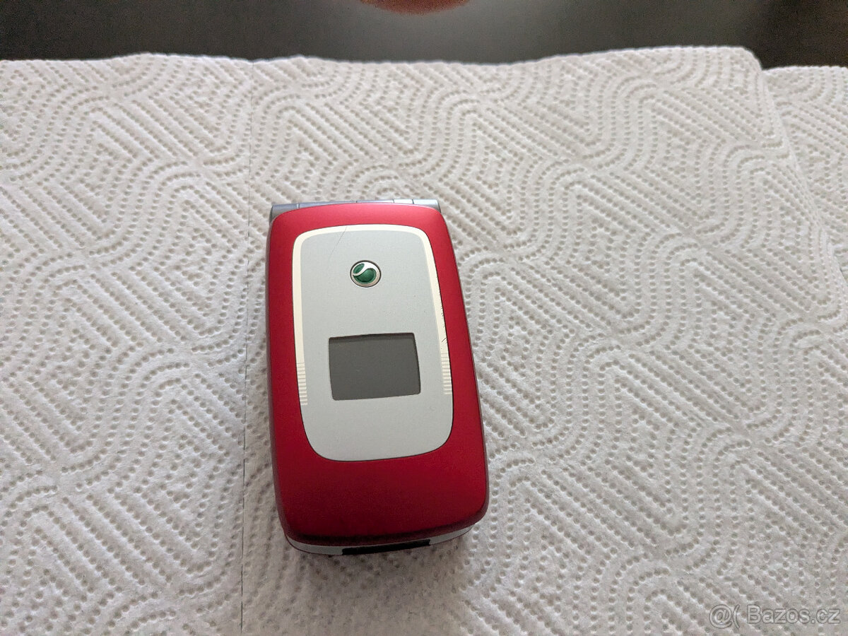 Sony-Ericsson Z1010 - 2