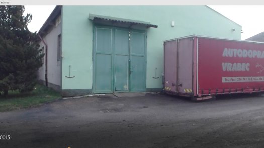 Pronájem nebytových prostor - 2