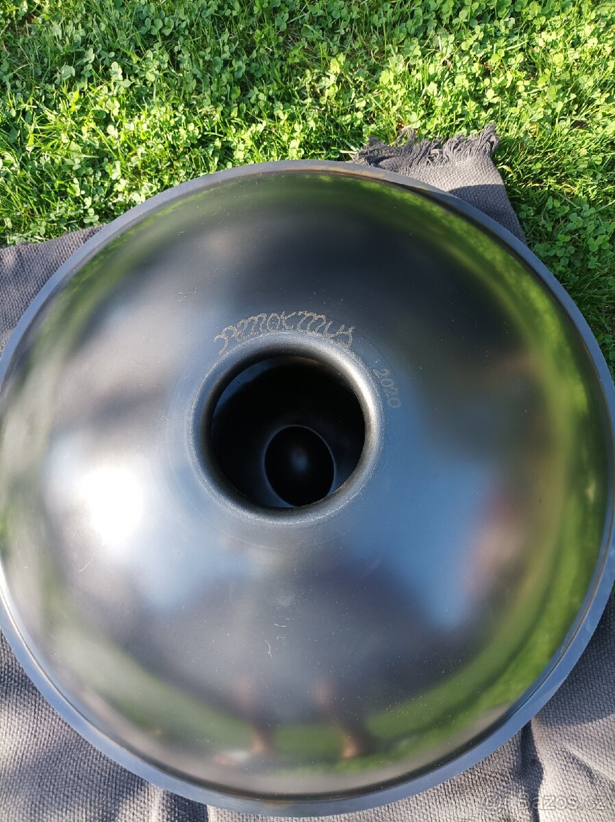 2x Handpan C Amara / Em - 2