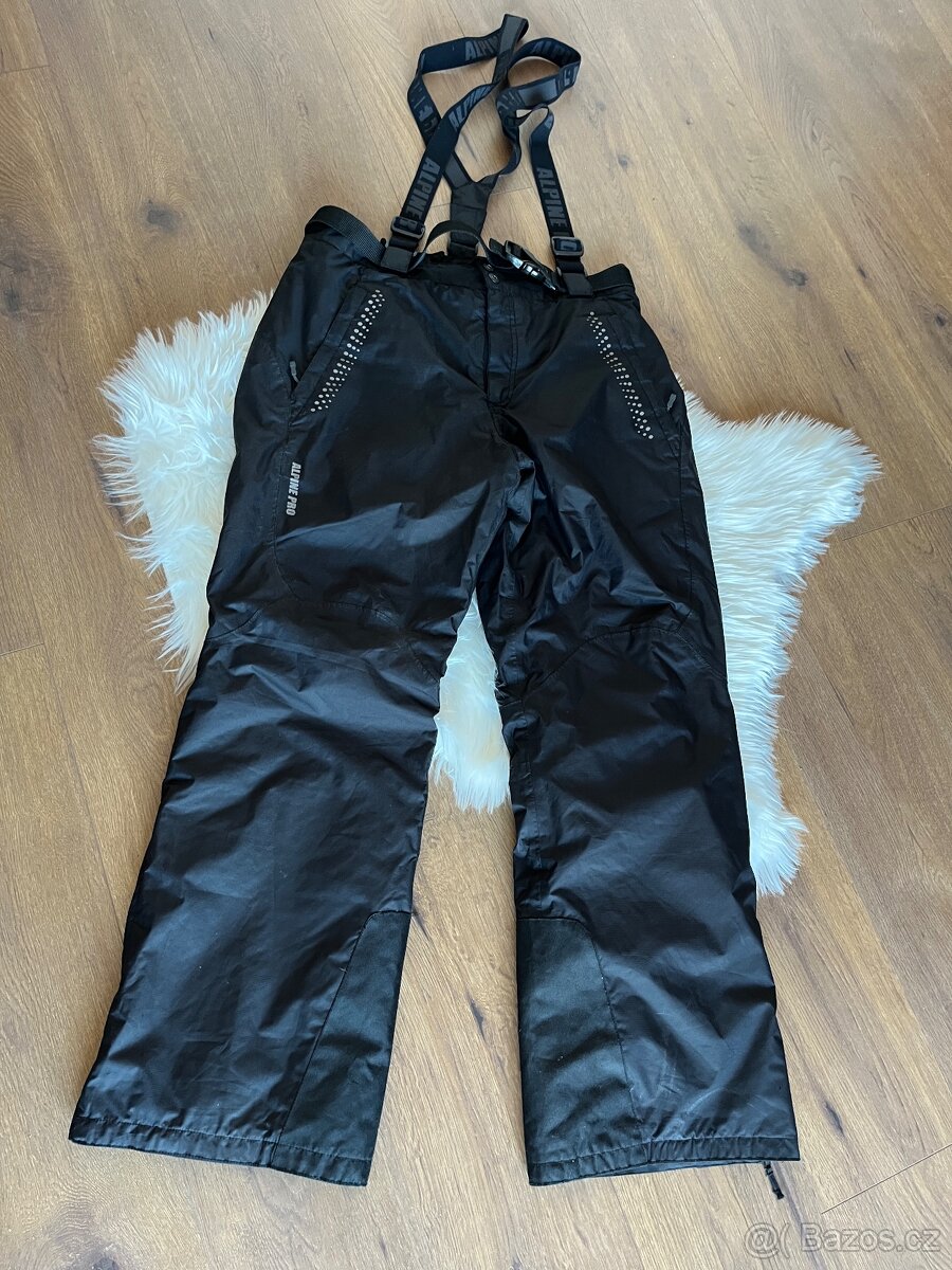 Lyžařské kalhoty #Kalhoty na lyže - 2