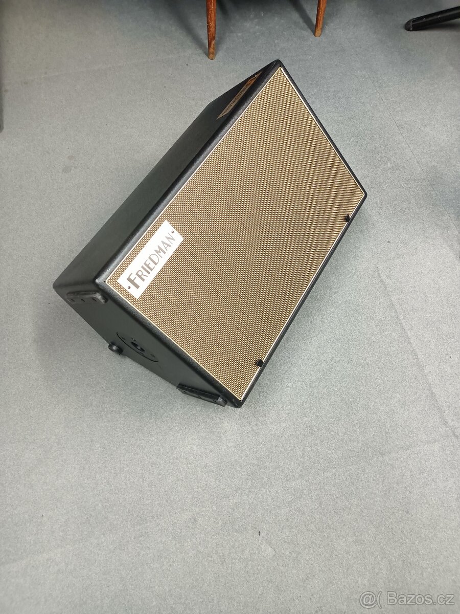 Friedman ASM -12 Active monitor - 2