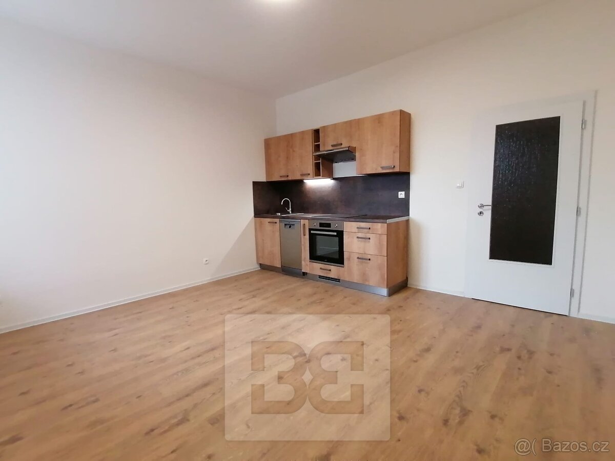 Pronájem bytu 1+kk 26 m², Ostrava - Přívoz, ev.č. N08587 - 2