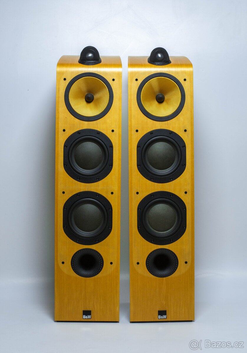 Bowers & Wilkins 703 / Dovoz v cene : Brno, Praha ,Olomouc - 2