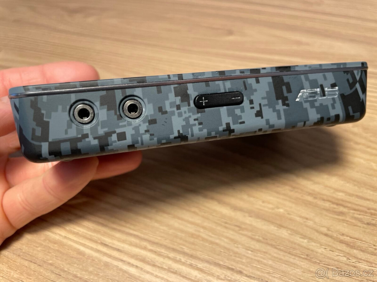 Externí zvuková karta ASUS Xonar U7 Echelon Edition - 2