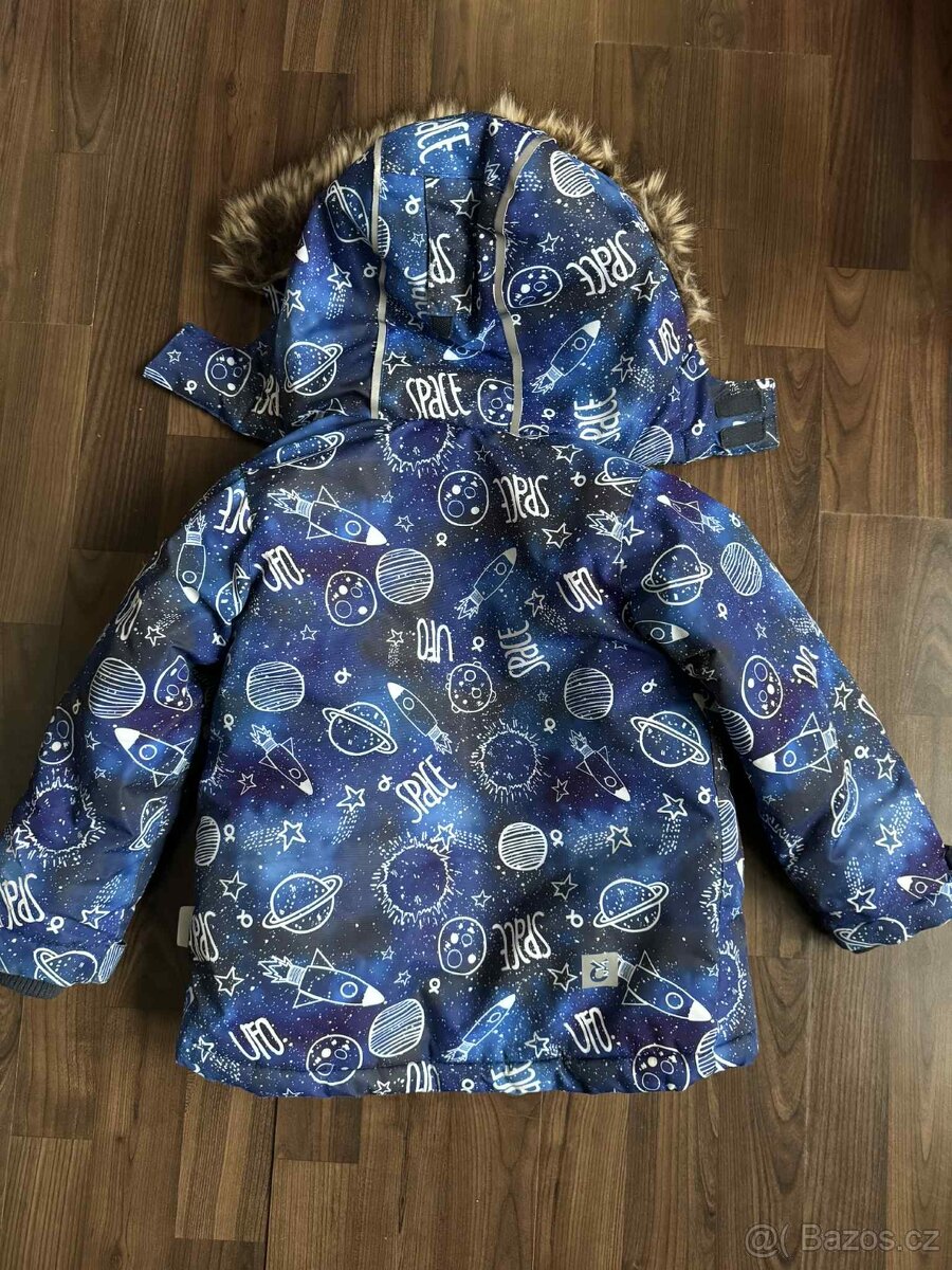 Lyžařská souprava chlapecká Coccodrillo vel. 98 - 2