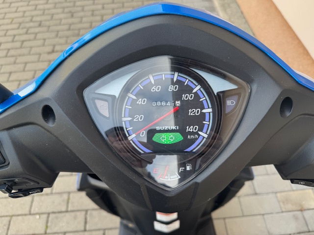 Suzuki Address 110 - 2