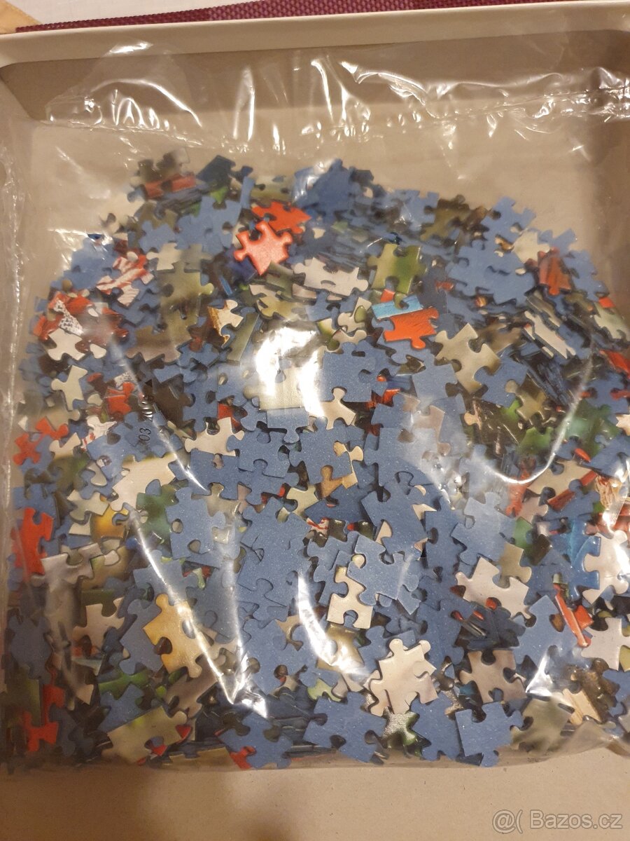 Prodám Puzzle - 2