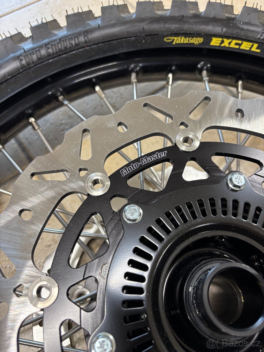 Kola Haan pro KTM Adventure 790/890 - 2