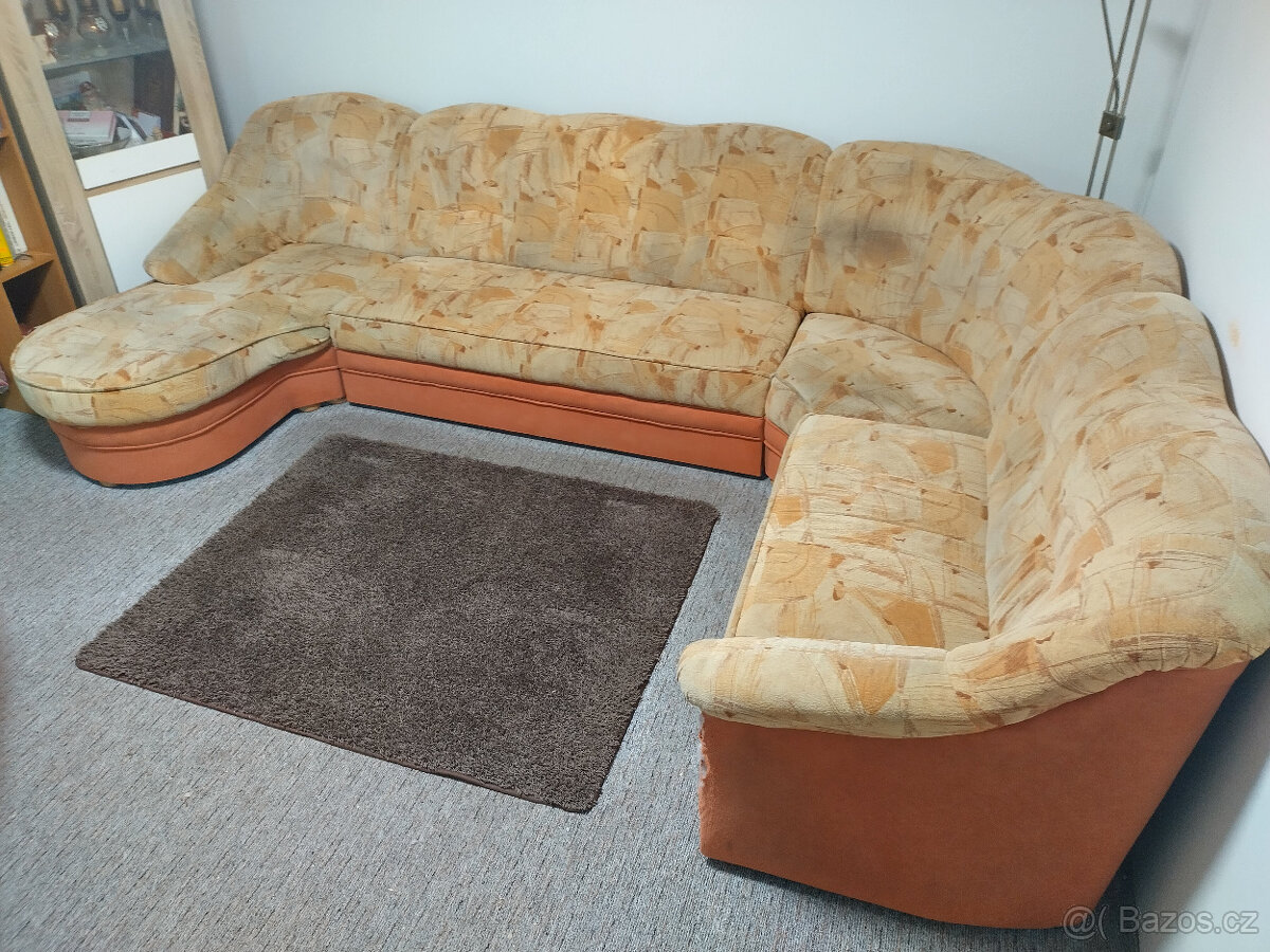 Daruji - Velká sedací souprava do U - 2