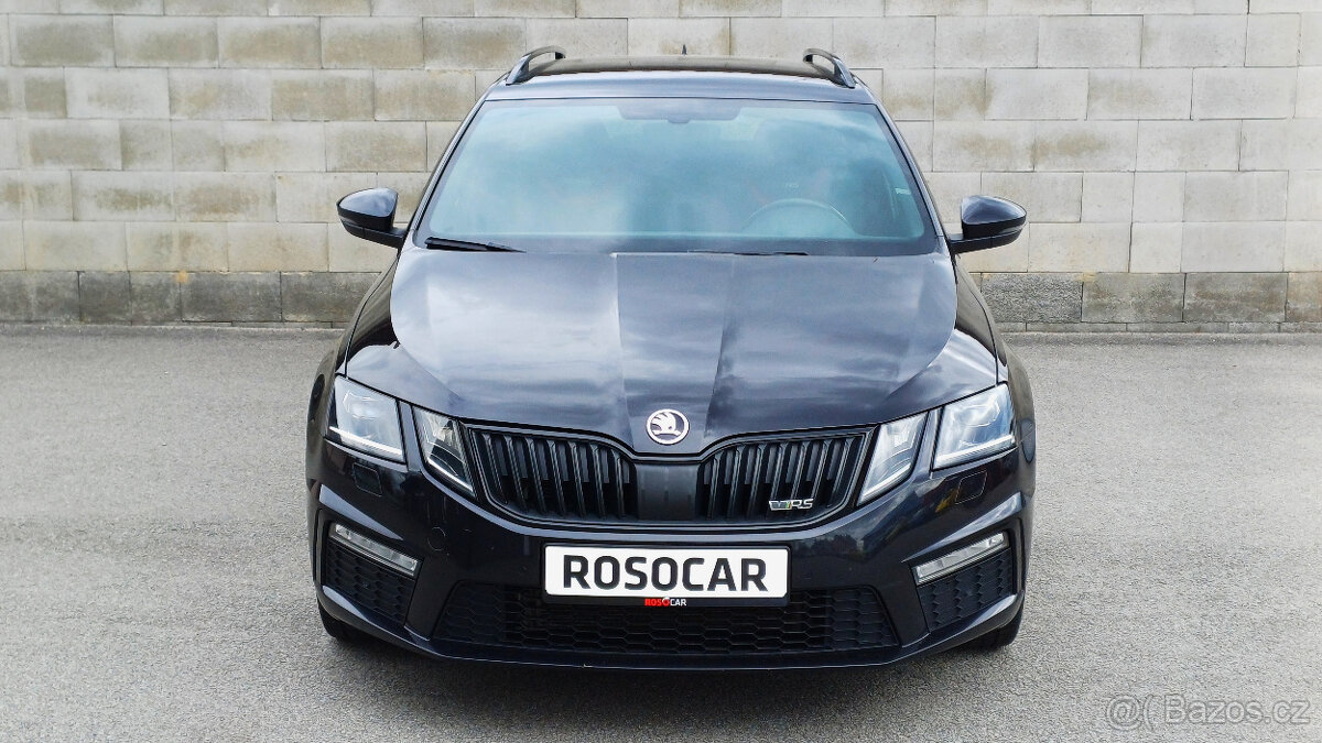 Škoda Octavia combi 2.0 TDI 135kW RS CHALLENGE - bez ADblue - 2