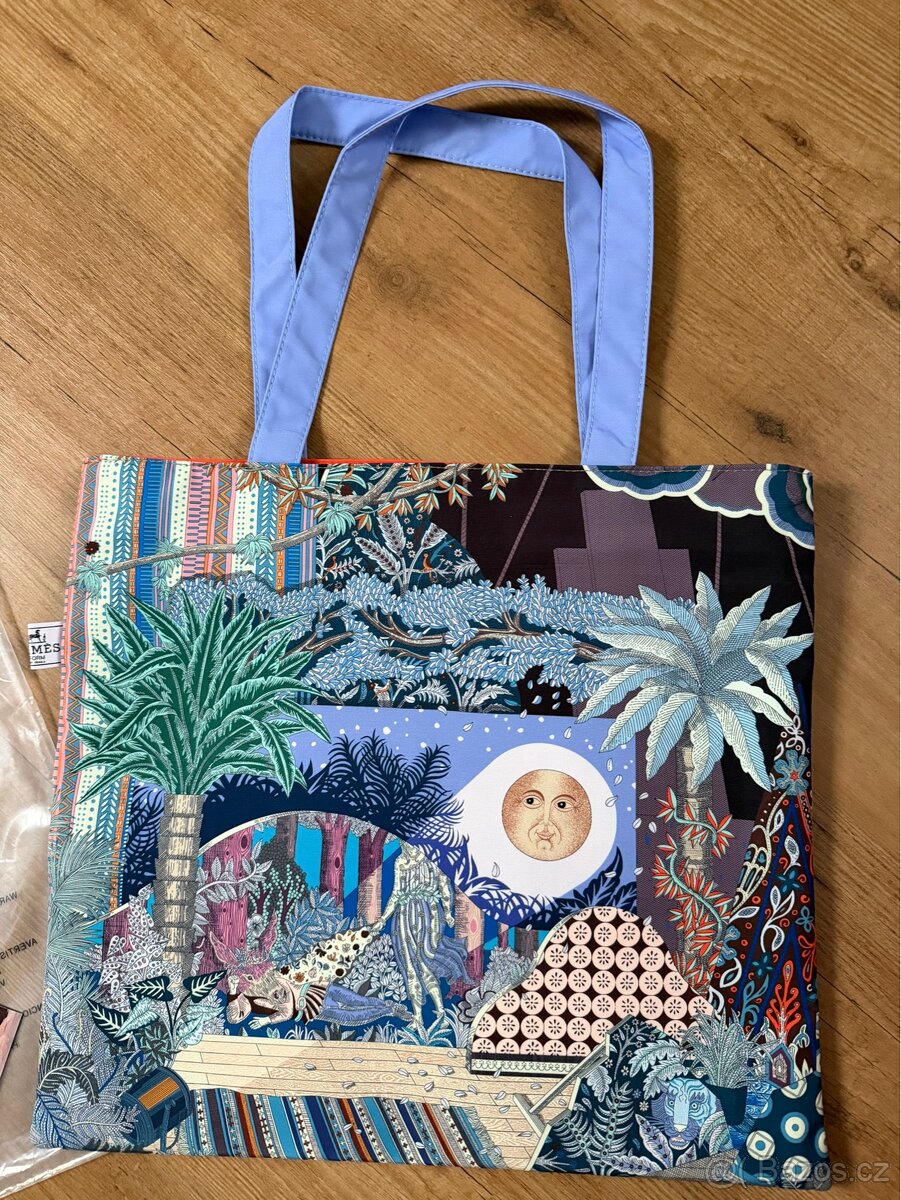 Nová plátěná taška - 2