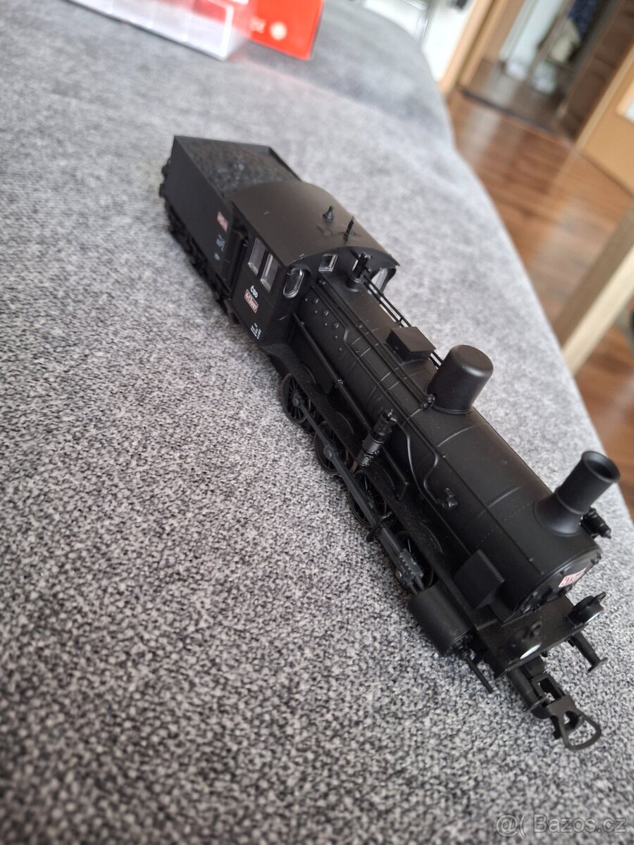 Modely vláčků a vagónů Piko 57552 - 2