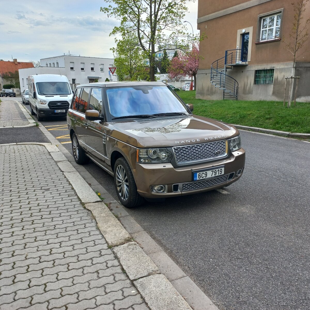 Range Rover 4.4TDV8, Autobiography - 2