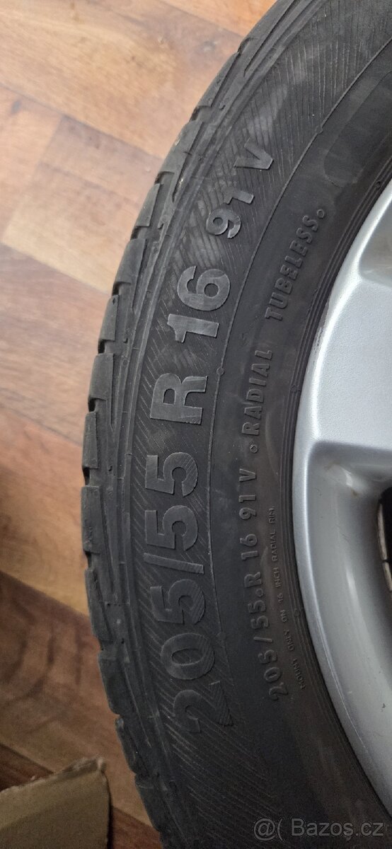 Disky VW R16 5x112 - 2