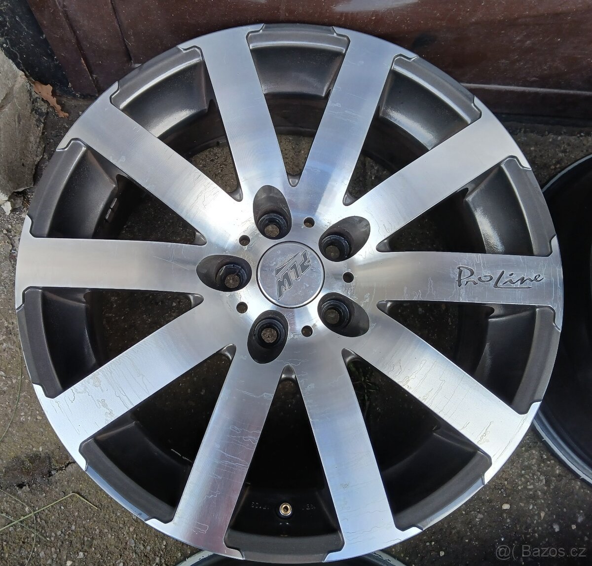 alu kola 5x108 r17 Ford, Volvo - 2