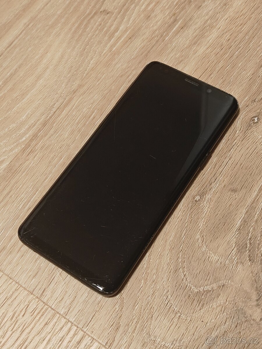 Samsung Galaxy S9 - na díly/servis - 2