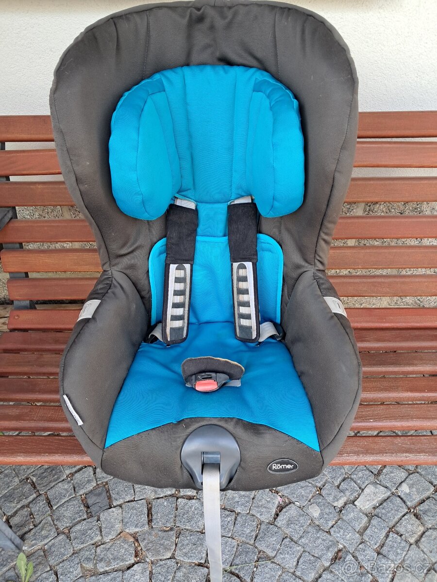BRITAX RÖMER 9-18kg - 2