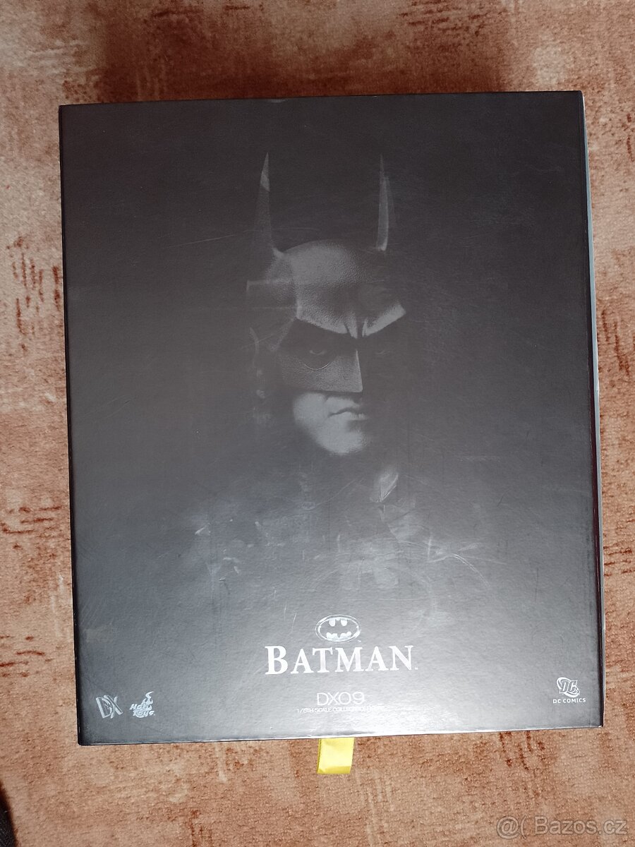 Hot Toys DX09 Batman 1989 - 2