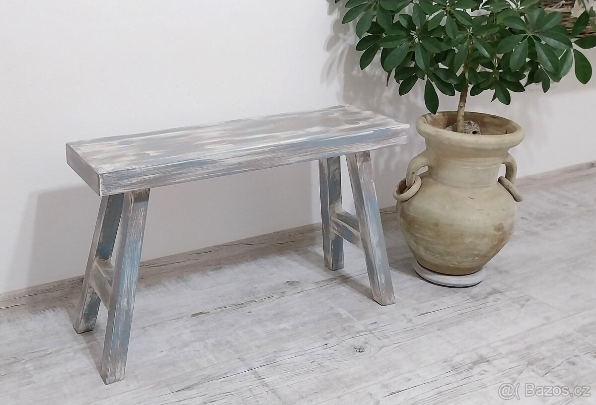 Šamlik, lavička 6. - 2