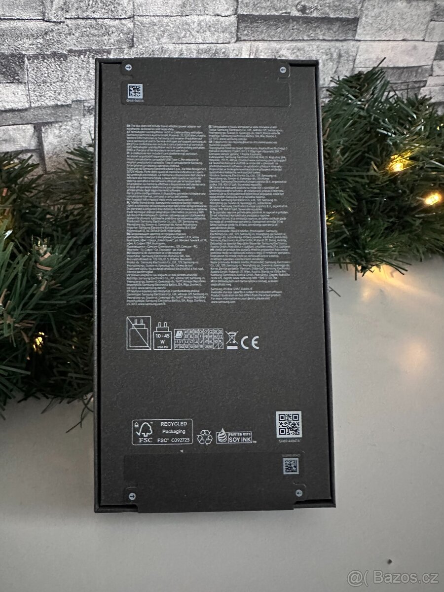 Samsung Galaxy S25 Ultra – Titanium Black - 2