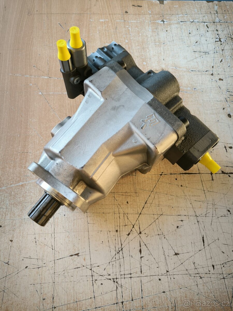 Nastavovací/Lamelové čerpadlo s proměnným objemem - 2