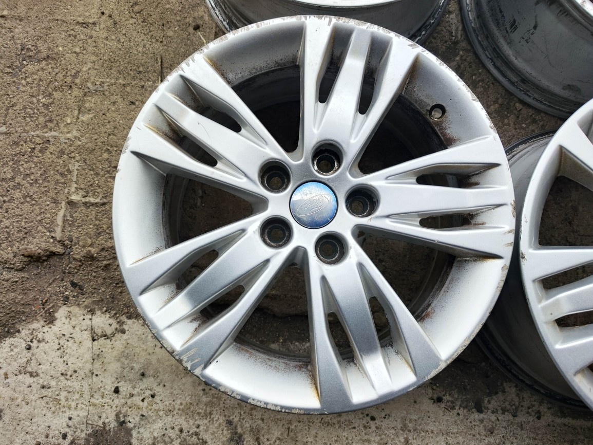 16"alu sada disků 5x108 origo Focus 3 4 Mondeo 4 C-Max - 2